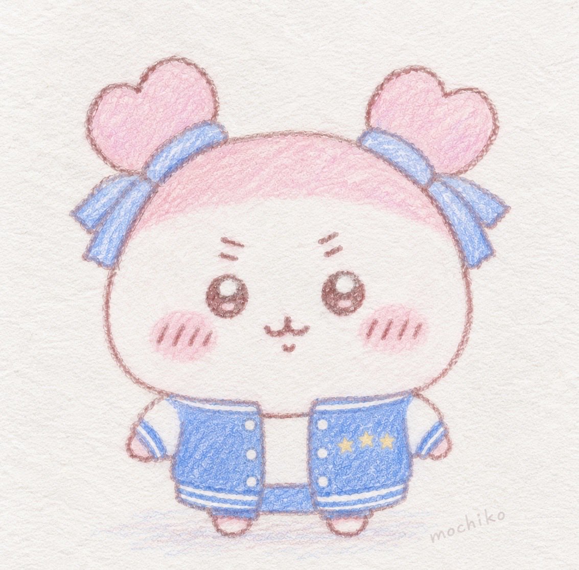 2CcpoRPrUzfurIh's tweet photo. この服、すき。💙 https://t.co/1xBeZqxyKh