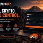 Photo by Monero DEX (@XMRDex)