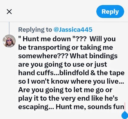 Pleaser3805651's tweet photo. @Jassica445 Try and tell me I can't send something what's wrong with you people... Watch me I mean look... I'm a nonconformist and you tell me that so yeah it sent it's posted https://t.co/XeAIFSVX2i