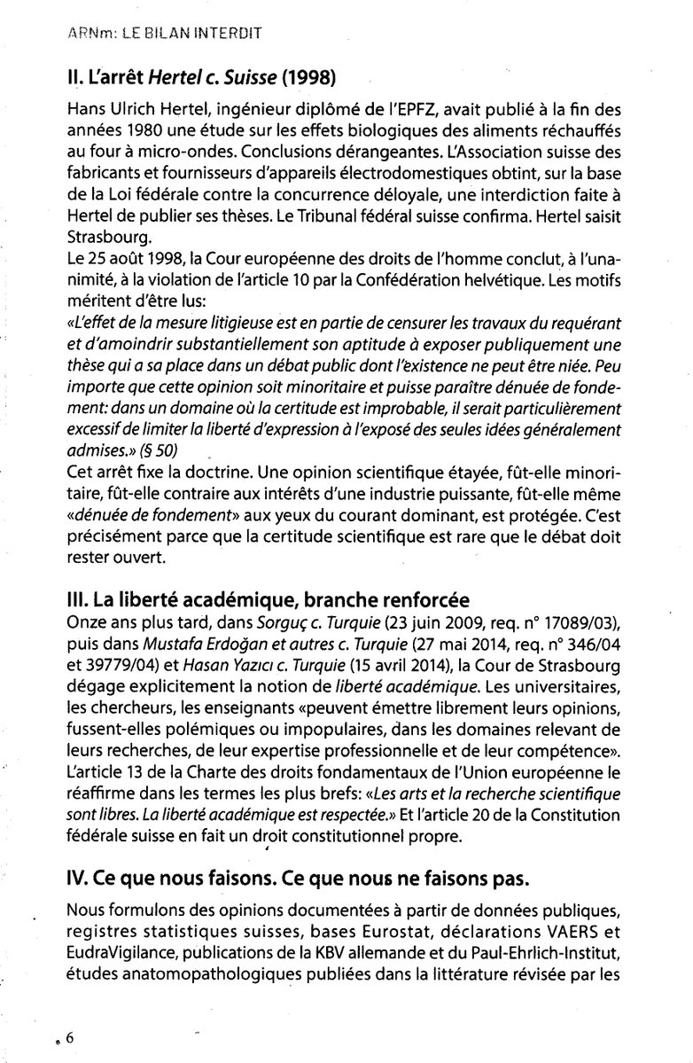DocteurPEB1's tweet photo. Le Bilan Interdit 1/4
Encore un livre scientifique qui vient de paraitre et qui dénonce le plus grand scandale médical de tous les temps ?
Oui, mais parmi les centaines de livres publiés depuis 5 ans pour dénoncer cette honte , celui-ci est fondamental : il est écrit par des scientifiques hyper-compétents qui dénoncent PREUVES indiscutables à l'appui que
- l'épidémie de COVID-19 était une petite épidémie (elle a fait en 2020, sans traitement autorisé ni vaccin disponible, MOINS de morts que l'épidémie de grippe de 2017)
- toutes les dispositions prises par le pouvoir étaient NOCIVES et contraires à la science. 
- les vaccins expérimentaux COVID en phase 3 sur 4 d'étude, injectés à 14 milliards de doses dans le monde (170 millions de doses injectées en France) étaient non seulement inefficaces mais surtout très dangereux : ils ont tué + de personnes saines que le virus !
Donc VOICI ENCORE UN LIVRE DONT AUCUNE PRESSE, AUCUN MERDIA NE DIRA 1 SEUL MOT !
Heureusement les livres sont encore autorisés, pour combien de temps ?
Si vous voulez connaître la vérité scientifique sur cet énorme scandal, lisez-le !