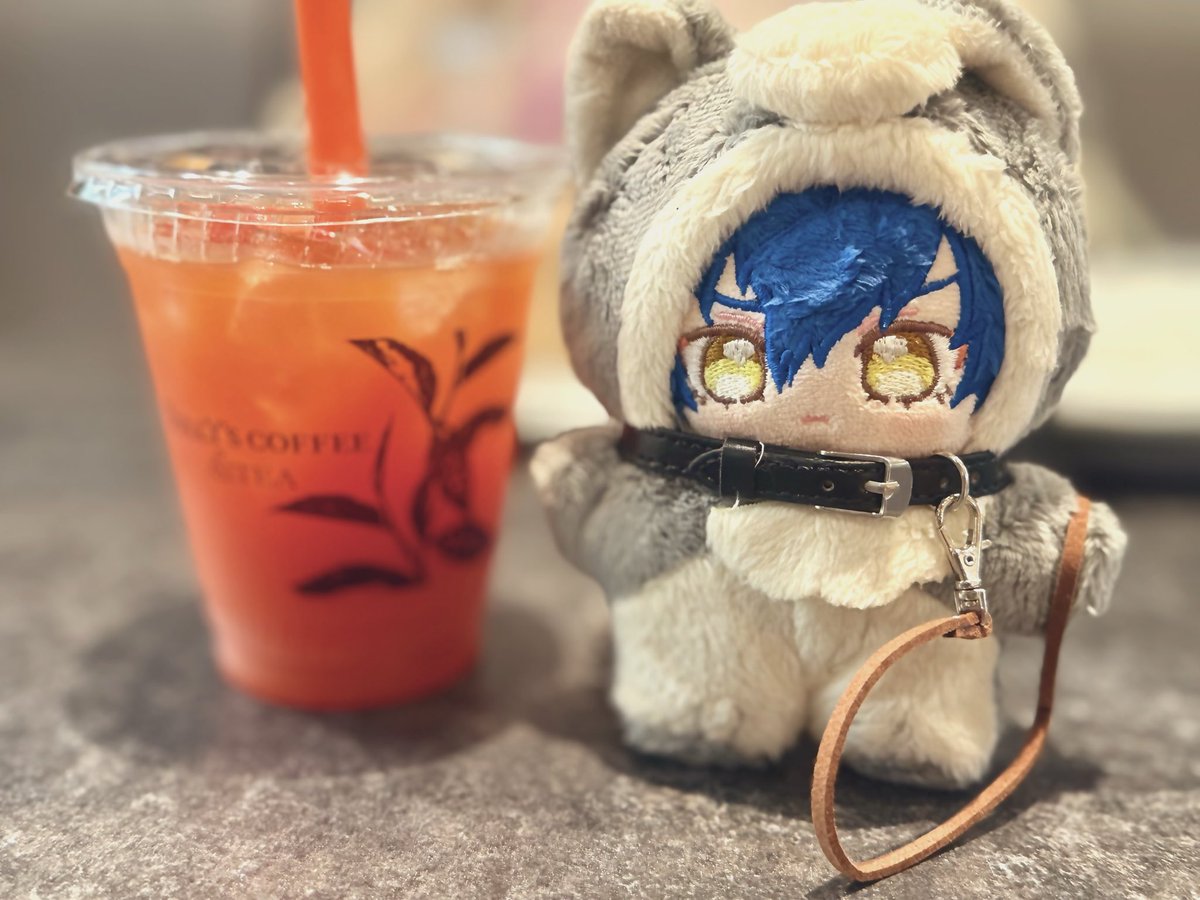 Oimo_UmaUme's tweet photo. さんぽ行きませんか〜🐺

かわいい首輪→ @sr0133s https://t.co/WLr1e9LZkW