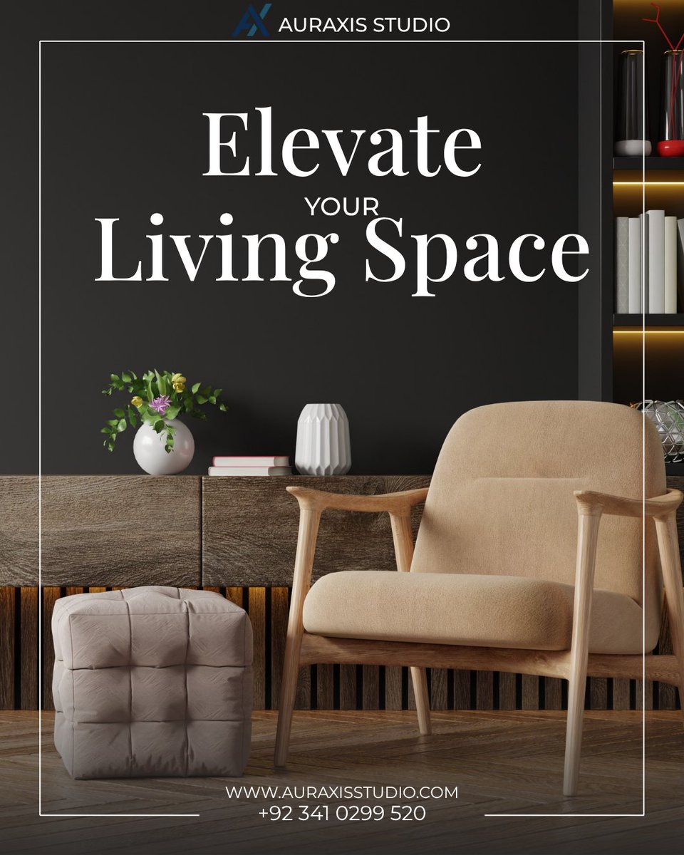 auraxisstudio's tweet photo. ✨ Designing spaces. Creating experiences.

Thoughtfully designed interiors that reflect your lifestyle, personality, and vision. Elegant, functional, and timeless spaces created with purpose.

Your vision. Our expertise. 

📩 Get in touch with Auraxis Studio today. https://t.co/5ToGi7ruQt