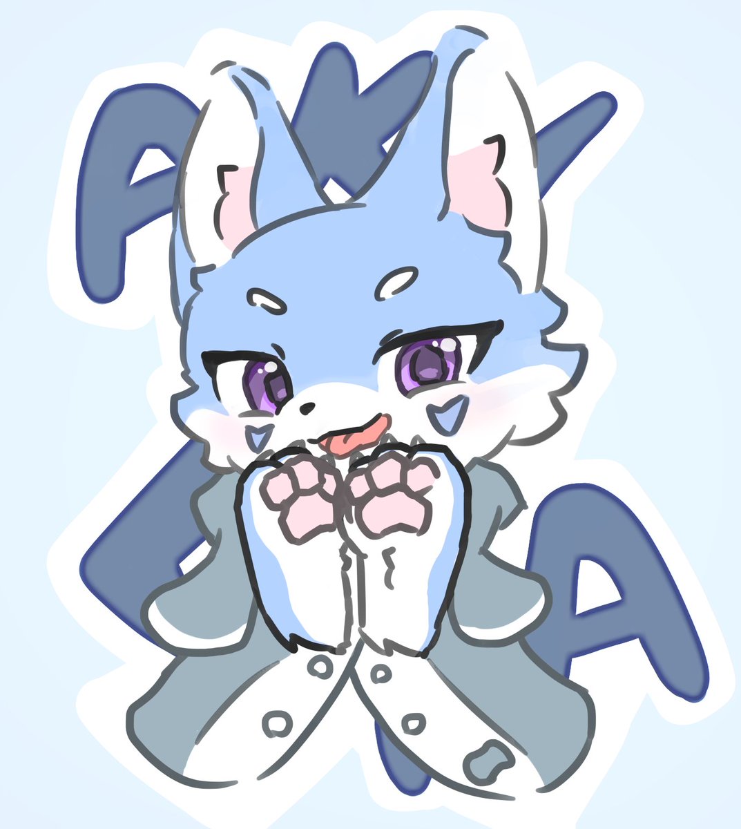 potofuta2's tweet photo. [FA]いたずらっ狐 https://t.co/DclSssrJzv
