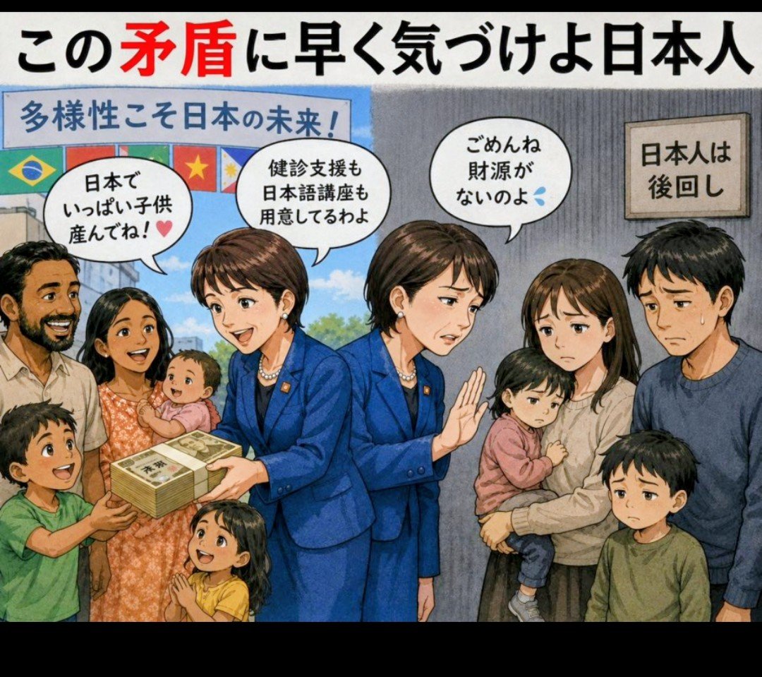 GvVvfpjq2G97202's tweet photo. @singing65937378 自民党に投票した
千葉県民さん❗

千葉県の日本人被災者を
見殺しにする
自民党の裏切りに
気付いてくれ😿 https://t.co/m7txJj65Ey