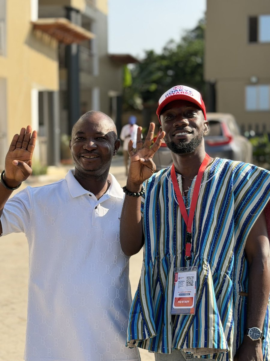 rolandquaye_'s tweet photo. Boakye Agyarko is winning today 🥇💯✅ https://t.co/D0KckjpgcX