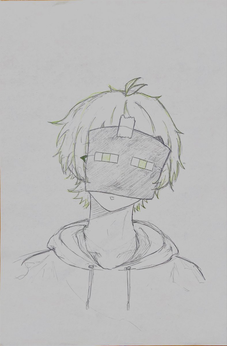 geez_b_b's tweet photo. 妹が描いたやーつ（代理でポスト許可もらってます＾＾）

#まちゃちゃの茶 https://t.co/TFlbXaUsAc