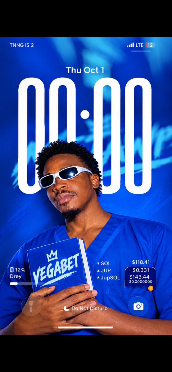dammydostol's tweet photo. Sponsor me $200 @Vegabet 
I’m putting my name in the hat 

let’s see if @Vegabet comes knocking! 
$200 would definitely make my day. https://t.co/9GalWhjvg9