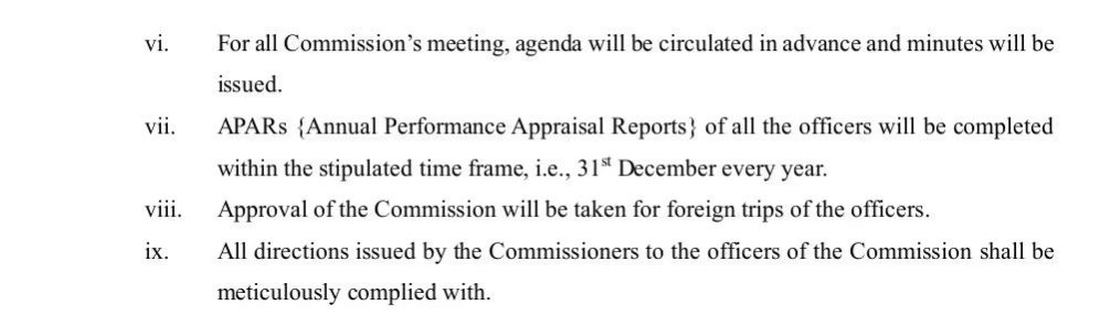 rakeshsdash's tweet photo. @RaviSelvan69248 @rishibagree Let these figures come out with facts by the ECI.
Still the question remains, if everything was ok, then why they had to roll back the changes in FOrm 6 and why they ordered to recheck the missing entries?
Why they are said, from now onwards we will document the agenda and MOM? https://t.co/4EHgpi1gxx