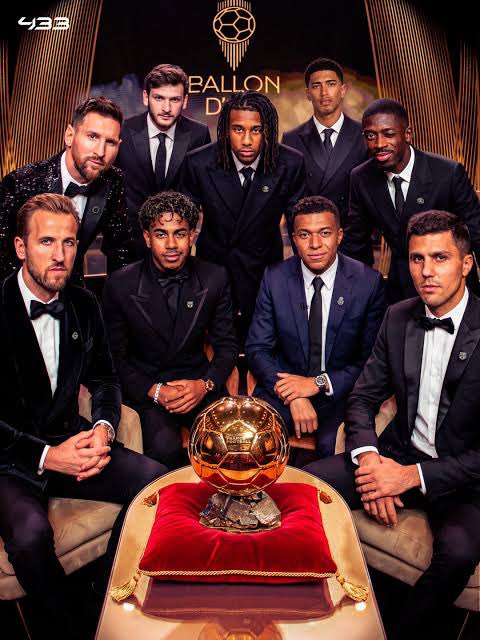 FutyChels's tweet photo. 🚨 XABI ALONSO JUST DROPPED A BOMBSHELL ON THE BALLON D’OR 

🎙️Reporter: “Xabi, what do you think about the Ballon d’Or nominations? Who do you believe deserves to win?”

Xabi Alonso:🗣️ “For me, the Ballon d’Or has never been only about statistics, goals or assists. It is also about character, leadership, mentality and the way you carry yourself as a footballer.

“When I hear Lamine Yamal and Kylian Mbappé speak about the Ballon d’Or as if it is something they are entitled to, I disagree with that mentality. The Ballon d’Or is an honour. It is not a player’s right.

“Yamal is an extraordinary talent and Mbappé is one of the best players in the world. But talent and reputation alone should not guarantee you this award.

“If you ask me who deserves it based on the complete picture, I would say Harry Kane or Michael Olise. They have shown quality, consistency, mentality and the character you expect from a Ballon d’Or winner.

“You cannot simply assume that because you are Lamine Yamal or Kylian Mbappé, the award should belong to you. That is not how I understand the Ballon d’Or.

“The best player is not necessarily the person who talks the loudest about winning it. Sometimes, the player who deserves the recognition is the one who lets his football speak for him.”