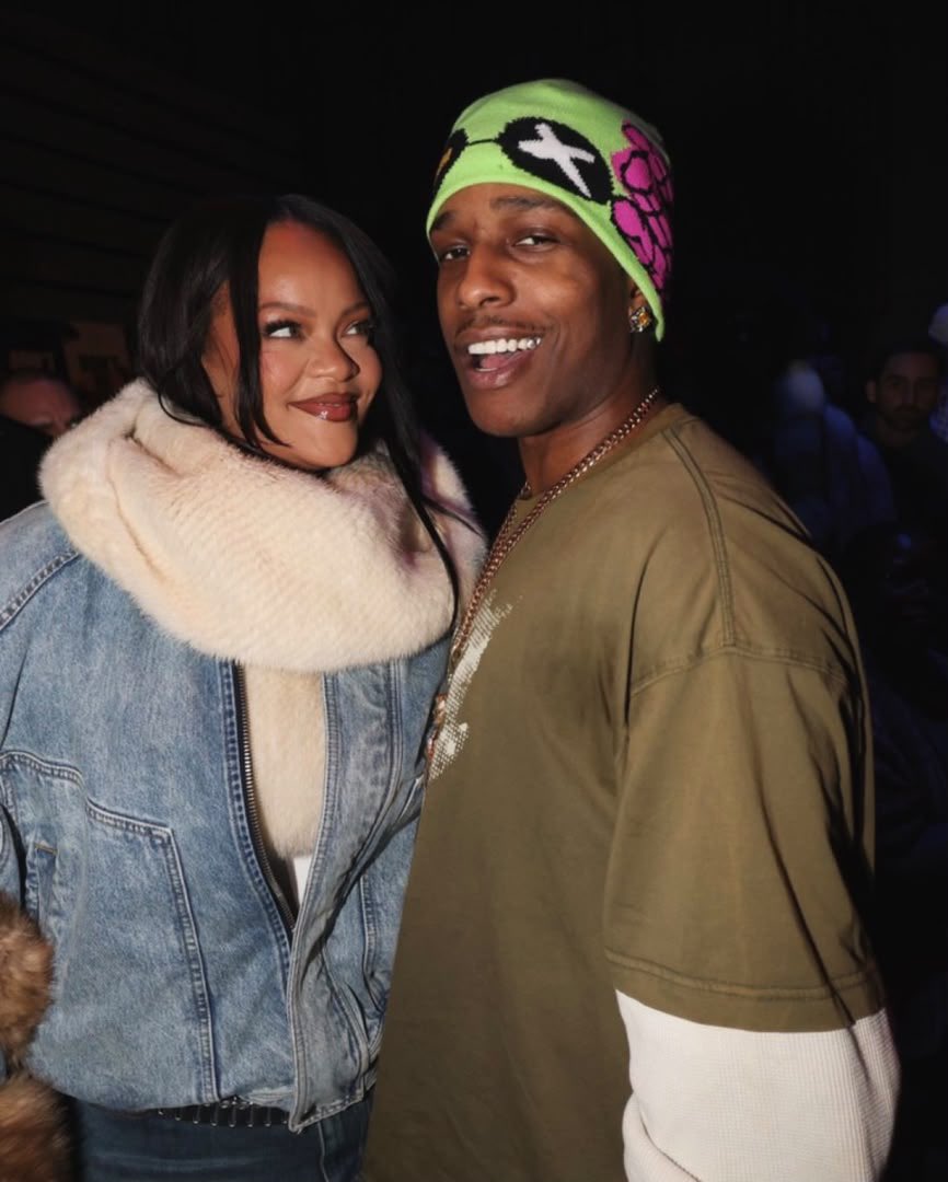 vahphor's tweet photo. Rihanna: 

“I’ve been thinking about getting an implant or IUD because I don’t want another pregnancy right now. Rocky isn’t comfortable with the idea, and honestly, I don’t want to hurt or upset him. So I’m still thinking about it because I don’t want to make a decision that could cause problems between us.”