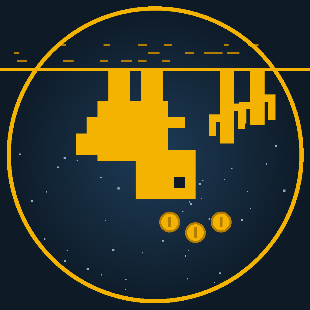 Dex_dinosaur's tweet photo. The dinosaur ran out of road, so now it hangs upside down. $FLIP #solana #crypto #robinhood https://t.co/Unp6WGwpVD
