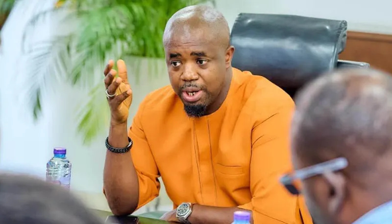 tv3_ghana's tweet photo. EOCO has not violated any of our laws in the matter of Baffour Awuah - Edudzi 3news.com/news/eoco-has-not-violated-any-of-our-laws-in-the-matter-of-baffour-awuah-edudzi #EOCO #BaffourAwuah #Edudzi https://t.co/zx5UPZk5U9