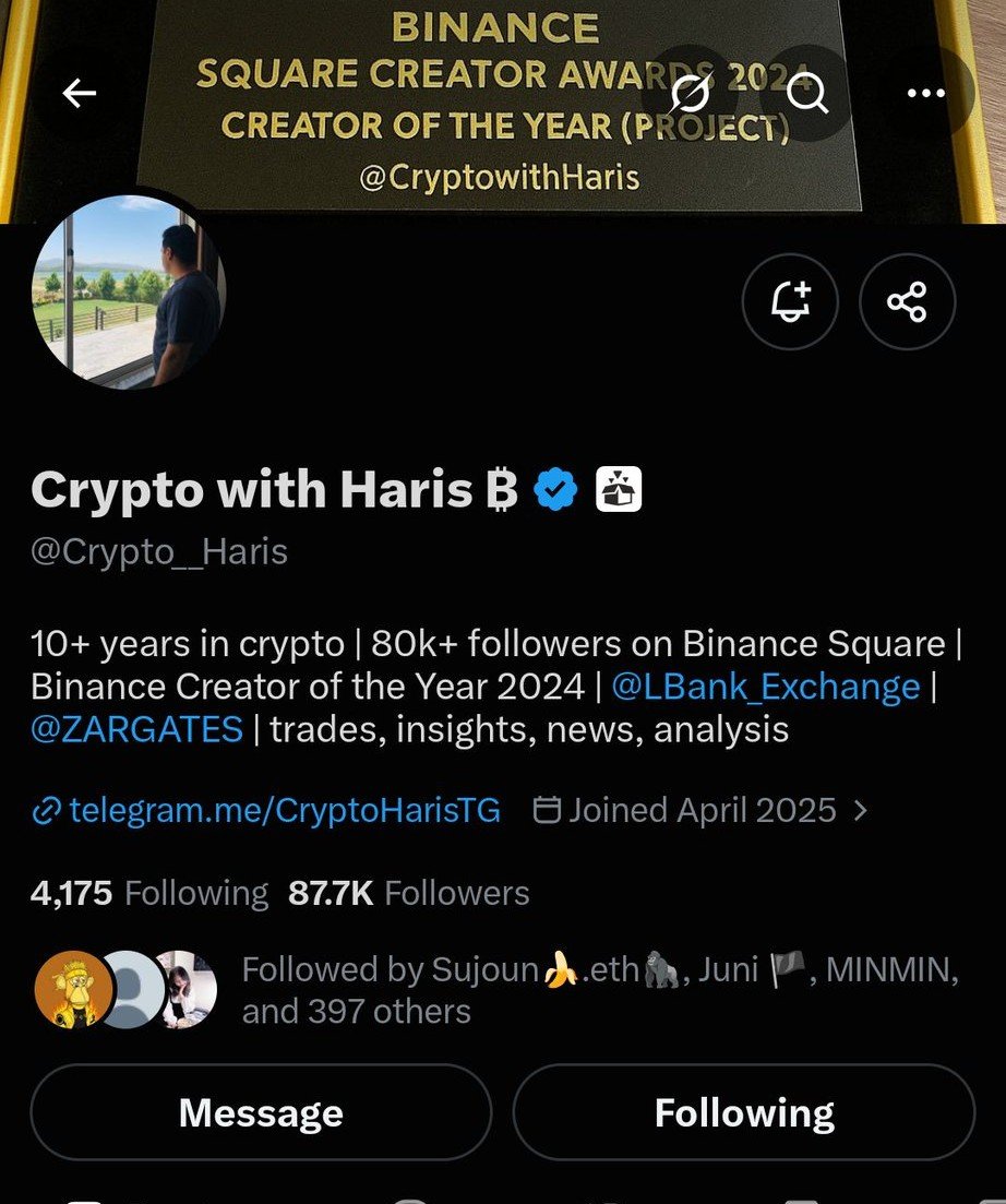 ChartCheff8's tweet photo. @Crypto__Haris Thanks for this opportunity

@add3_trader https://t.co/OLzos9JYqh