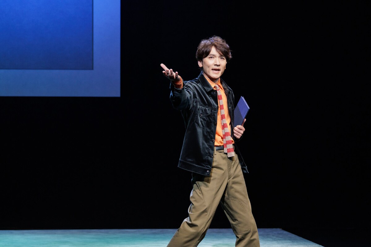 stage_natalie's tweet photo. 笑って泣いて楽しんで！大地真央・長野博の「すぐ死ぬんだから」本日開幕（舞台写真 / コメントあり）
https://t.co/MSJIgpOWWB

#すぐ死ぬんだから https://t.co/khZgEo9zqI