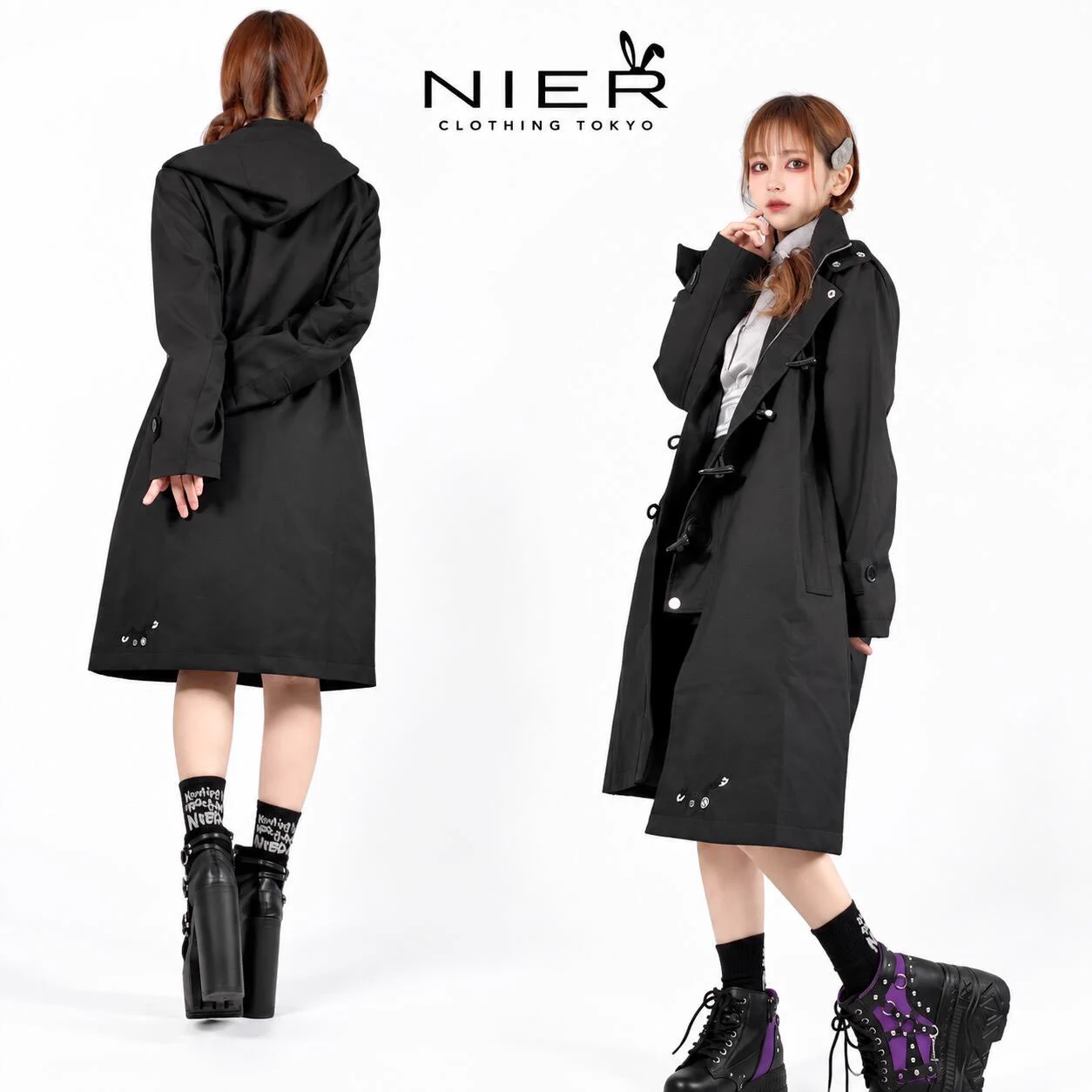 NIER CLOTHING on X: 