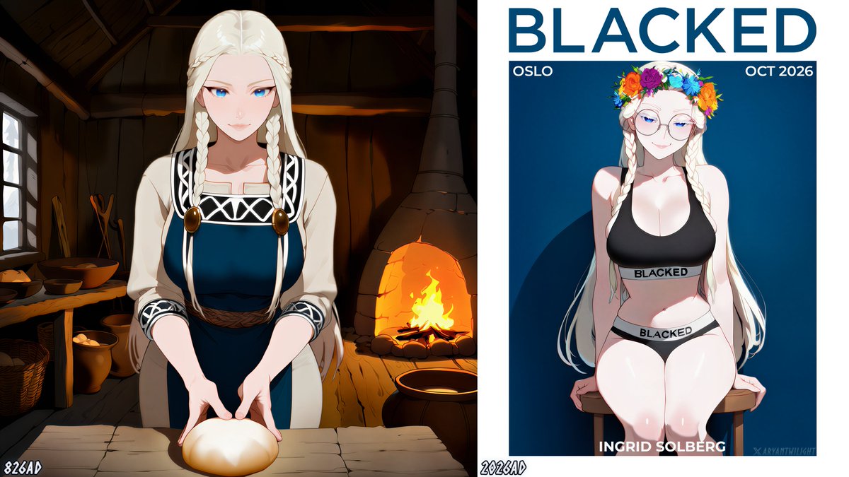 AryanTwilight's tweet photo. Then and now~♠️ https://t.co/9i48zzxdc5