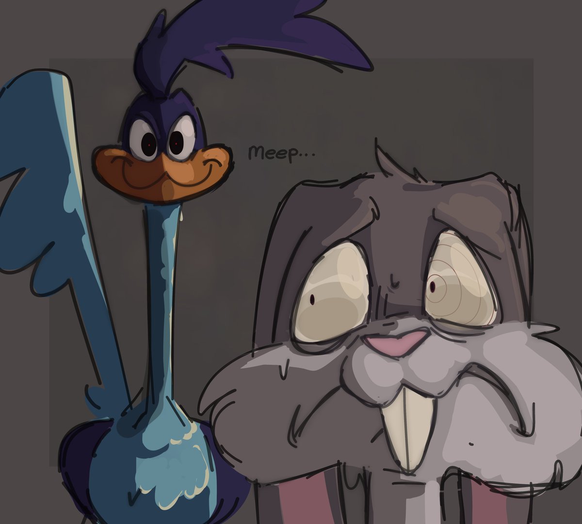 KokoKUN41742725's tweet photo. Meep = "Ya te cargo el payaso joeputa conejo quamda besándose con mi vieja malparido gonorreico hdp"
#wileroadㅤ #wilerunner #bugsbunny https://t.co/00Kp416MXd