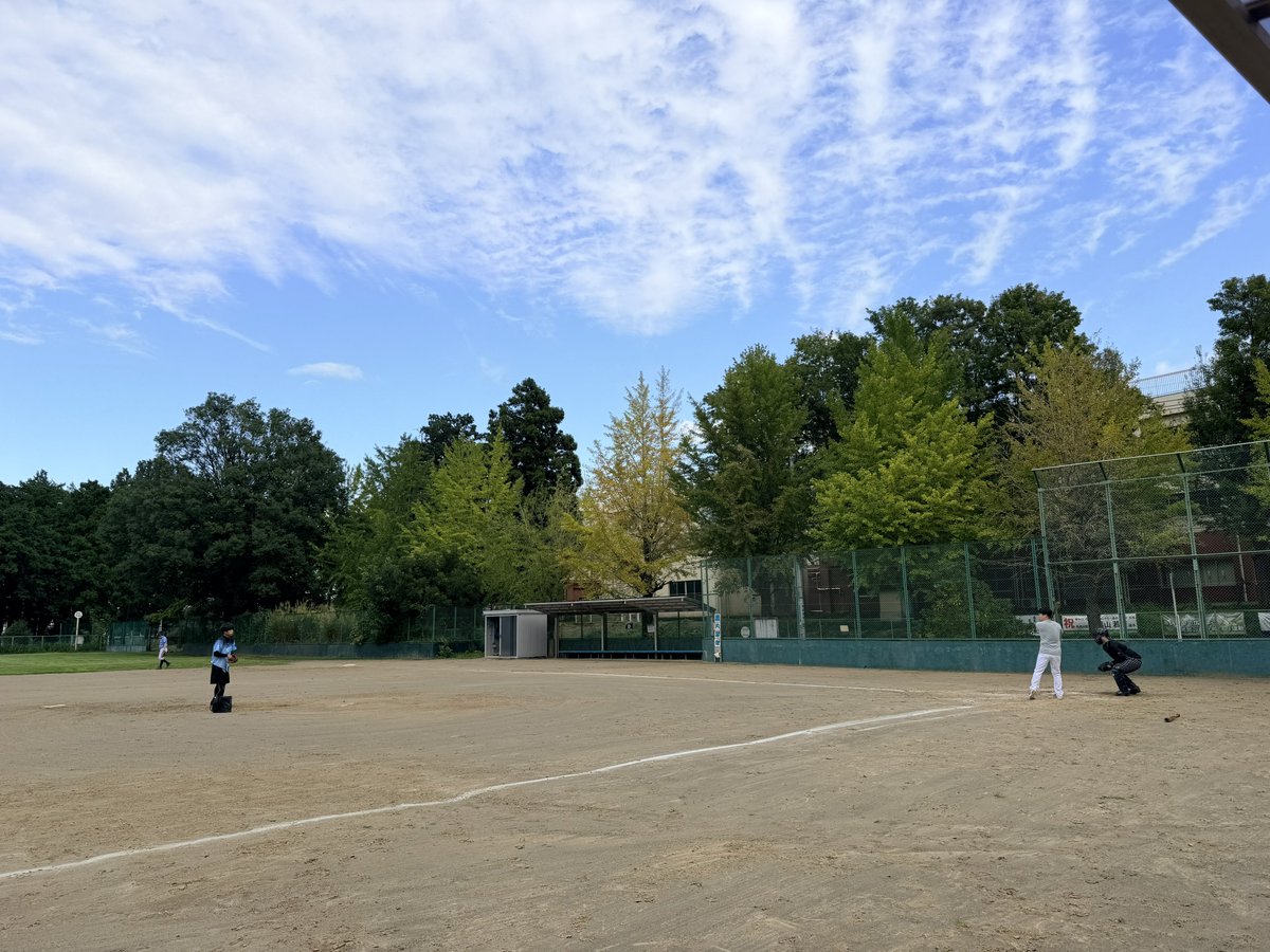 _lions_fans_'s tweet photo. 本日練習日でした！
4時間みっちり練習してきました！

11月こそは試合をやりたい⚾️ https://t.co/2pRTVCRIzW