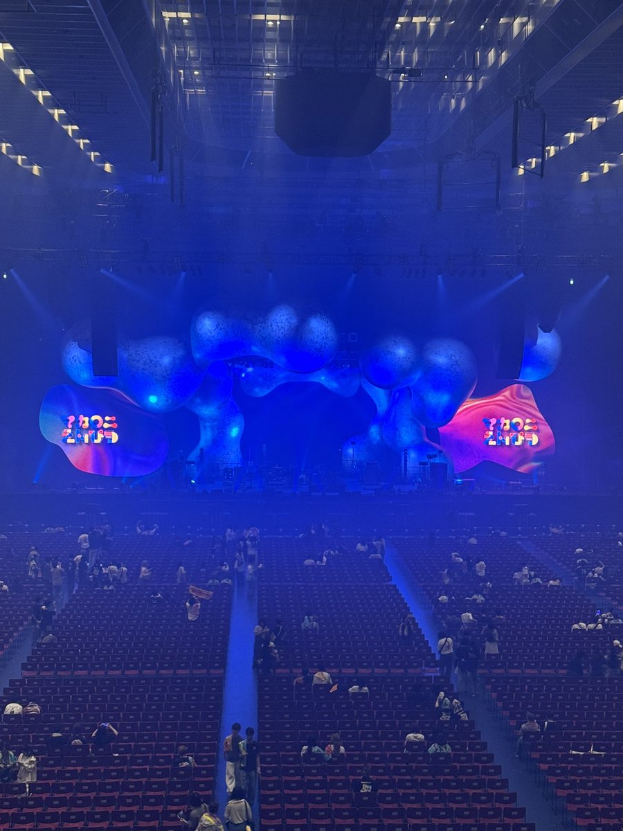 macarock_Fc's tweet photo. 🎤 ***【#マカロックツアーvol22】🎤
 
「マカロックツアーvol.22 」✨
座から新たな物語が始まる
🎶
📍大阪城ホール
 
リンクを見る 👇
https://t.co/56pi6ByppF
 
#マカロニえんぴつ
#マカロックツアーvol22 https://t.co/rpp4zHn4BE