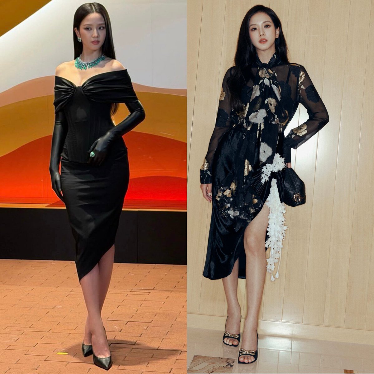 sooyaland103's tweet photo. Cartier Divaa                                    Lady Dior https://t.co/4jDcDIMcil