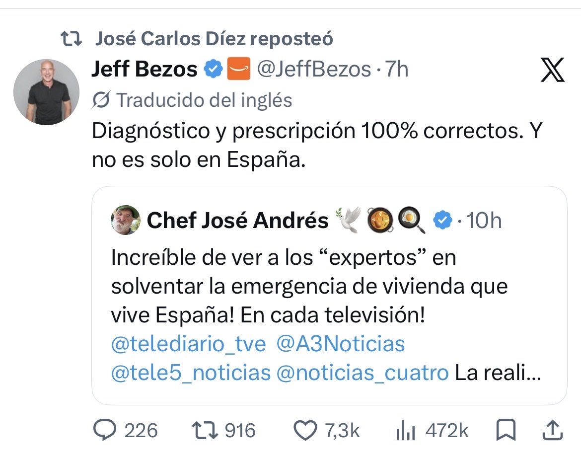 VicentPress's tweet photo. Actualmente la población se informa en un 50% por la tele. El resto lo hace por redes. El 50% de tele son gente mayor que la vivienda les importa 0. Los jóvenes por internet. La verdad es que no sé por dónde respira el voto en este tema https://t.co/9FdqDd3EhL
