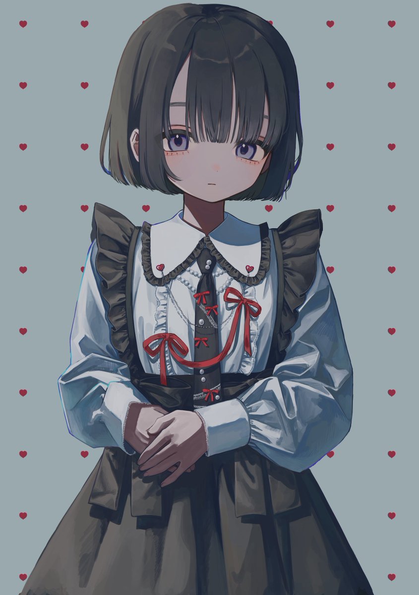 _monou_'s tweet photo. 女の子を描きます！

#絵柄が好みって人にフォローされたい
#秋の創作クラスタフォロー祭り https://t.co/LBnw9EScqG