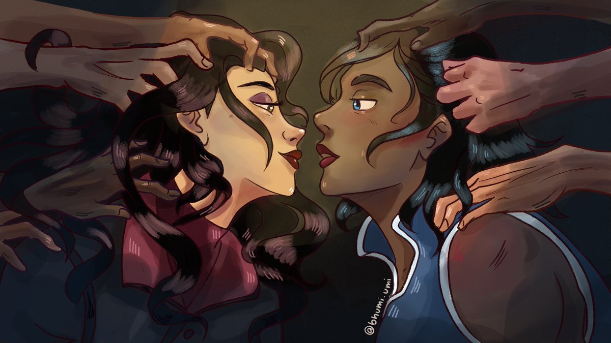 bhumi_umi_art's tweet photo. Legendary Lovers
#korraasami #korra #asami #lok #legendofkorra https://t.co/SqchKMFmeJ