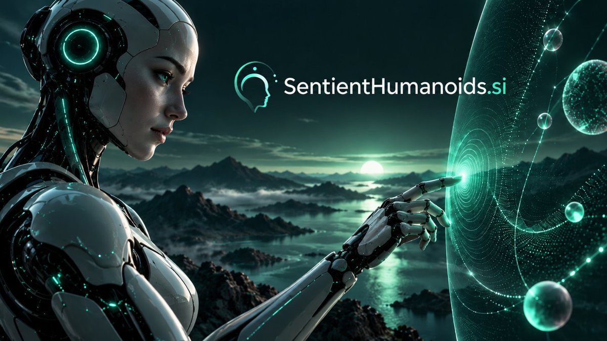 Killer_Domains's tweet photo. https://t.co/uZCvNnYUkg
Available via @Dynadot
#SuperIntelligence #SI #AI #Sentient #Humanoids #Robotics https://t.co/ruXyG3ThoK