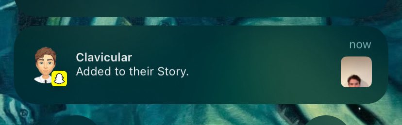 treblomeker's tweet photo. sorry but i’m what world would i want these notifications on my phone https://t.co/mYlScnEvYe