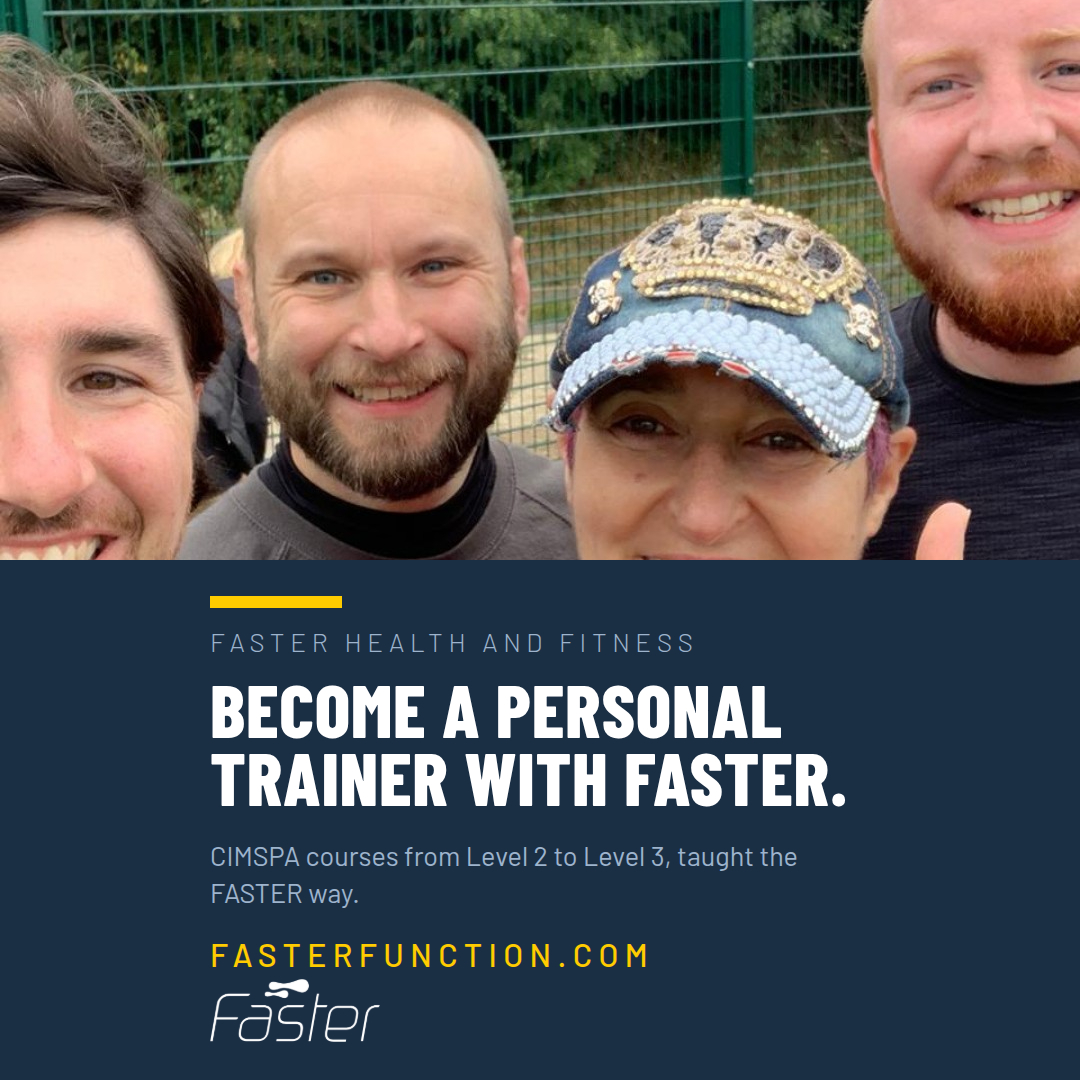 fasterfunction's tweet photo. Wondering if clients will keep turning up? The course explains why people keep exercising, in plain words.

Certified PT, Level 2 and 3: https://t.co/gtCbp8VzJO

Read it: https://t.co/PA3t7ph9mo

Which kind brought your last client? Tell me.

#BecomeAPT #fasterme https://t.co/X5kDBpegLW