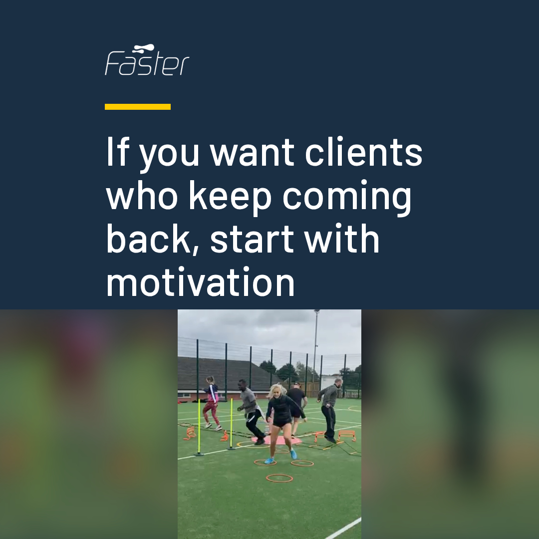 fasterfunction's tweet photo. Wondering if clients will keep turning up? The course explains why people keep exercising, in plain words.

Certified PT, Level 2 and 3: https://t.co/gtCbp8VzJO

Read it: https://t.co/PA3t7ph9mo

Which kind brought your last client? Tell me.

#BecomeAPT #fasterme https://t.co/X5kDBpegLW