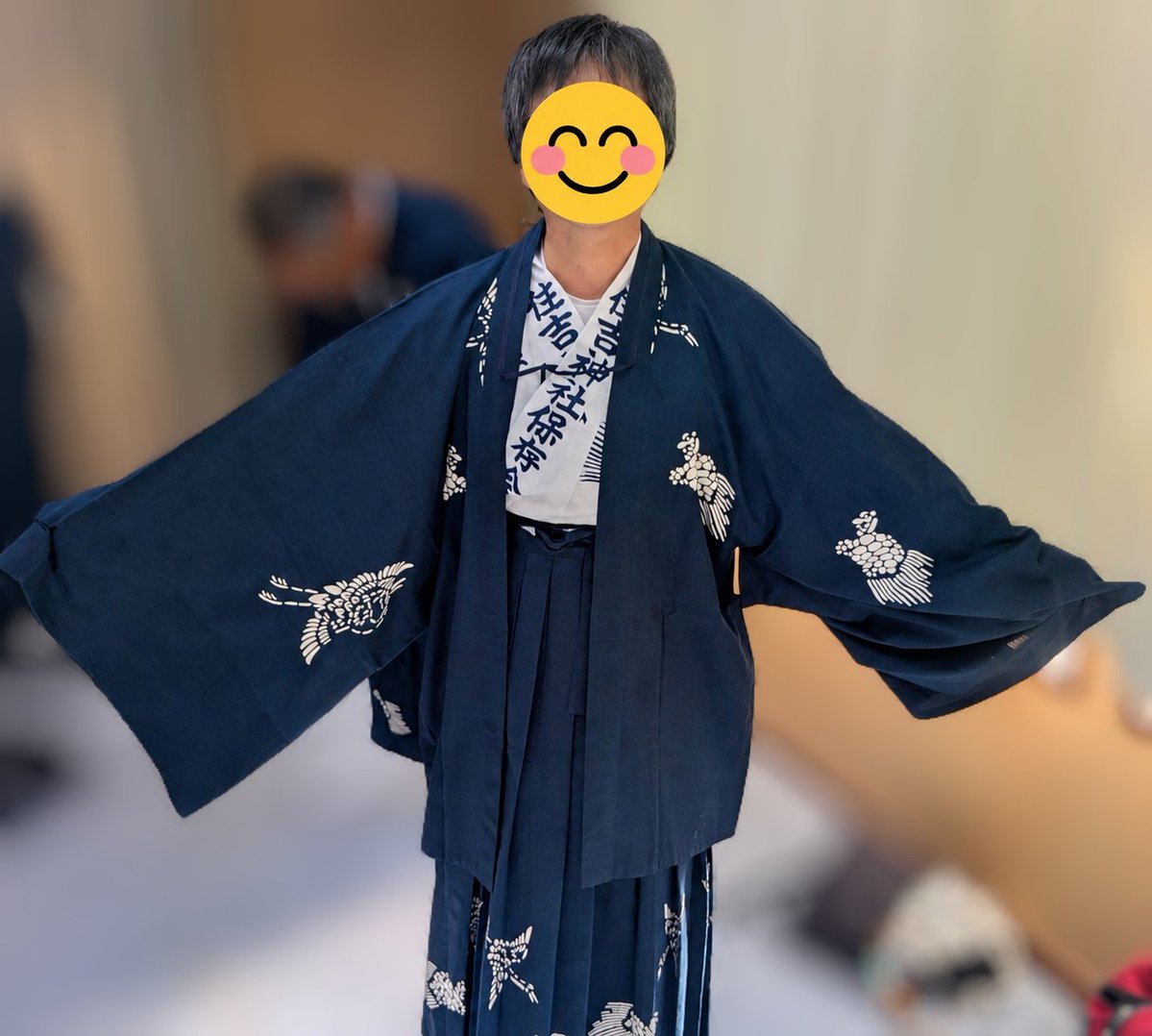 aki22777's tweet photo. 今年もこの季節
奉納の踊りしてきます https://t.co/0rJTnKZc9P