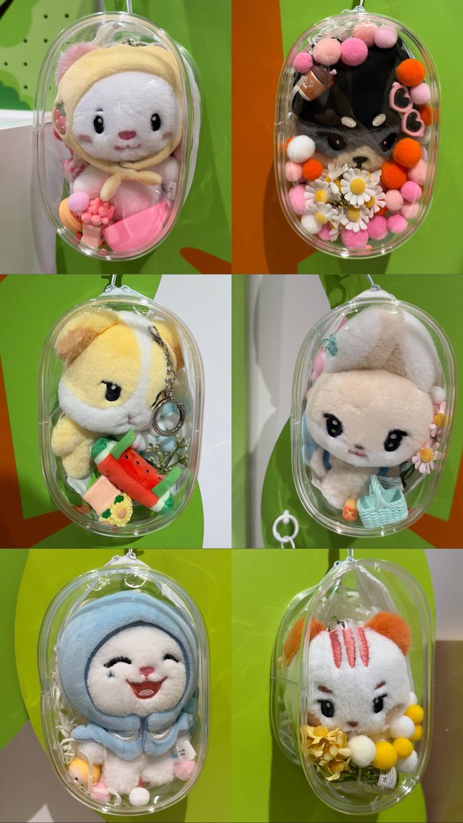 mtwsei's tweet photo. TWIMIポプアに行って癒されてきた♡
午前中の予約取れて無事お目当ての子達が買えてよかったㅠㅠ

#TWIMI  #트위미
#HATPY  #DOJUNI https://t.co/CGHr4L4J9v