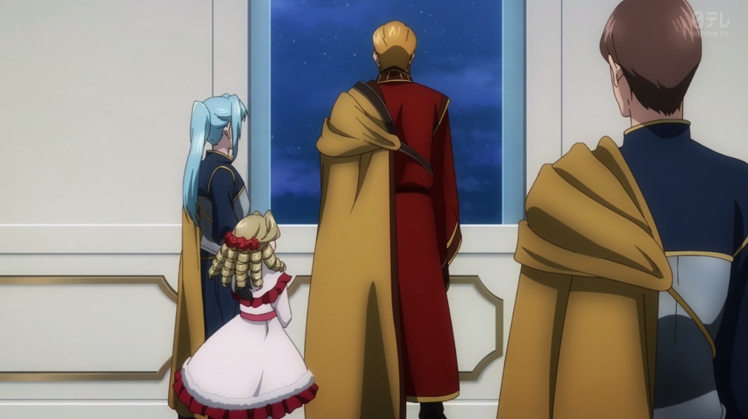 Ascendance of a Bookworm: Adopted Daughter of an Archduke Episode 24 post image 1