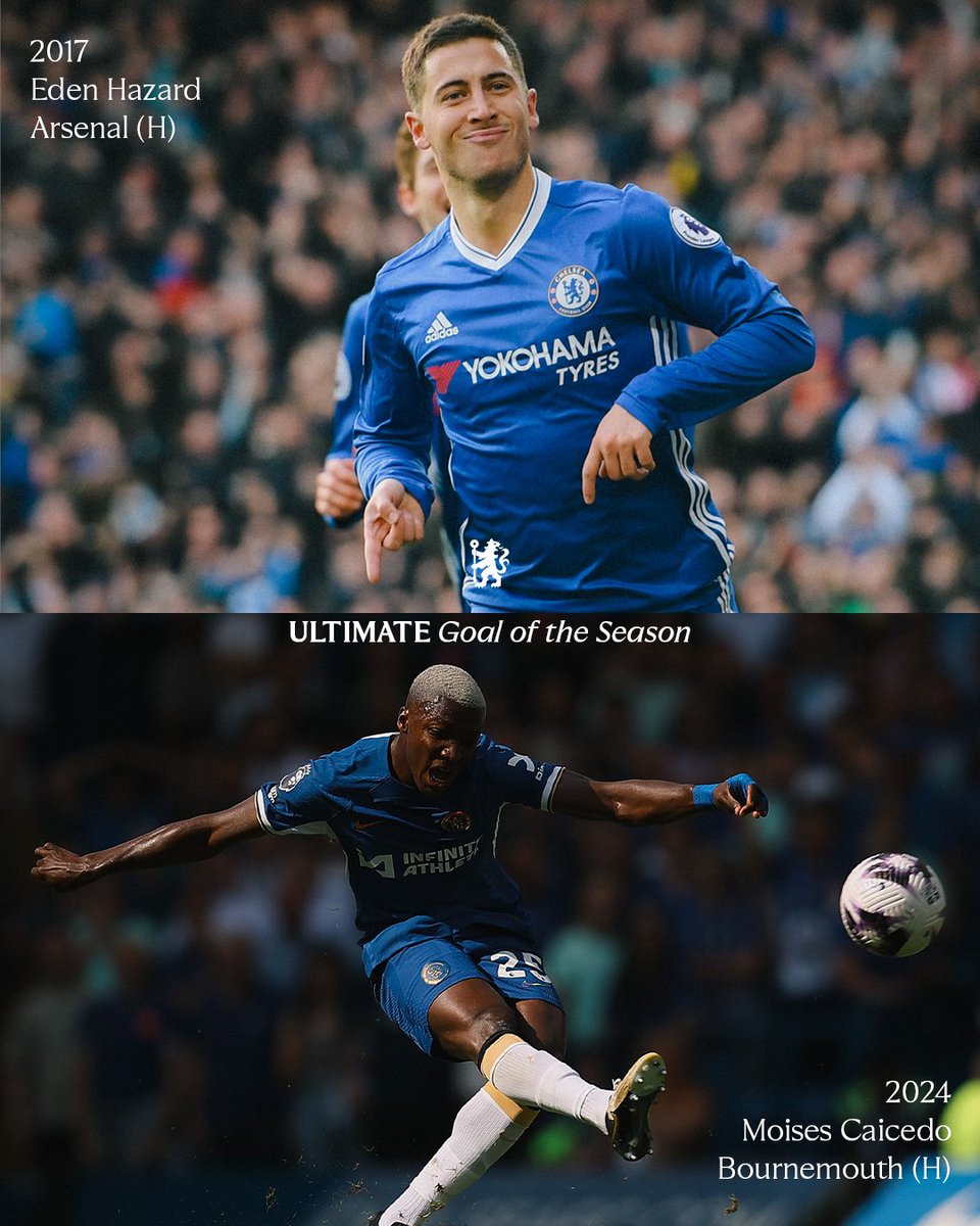 ChelseaFC's tweet photo. Semi-final stage. 👊

Which goal is best? Have your say in our poll on our app now. 🗳️