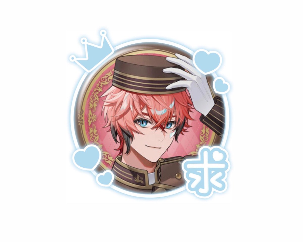 ririii714's tweet photo. 〘 交換 〙にじさんじ 缶バッジビスケット4_再投稿

譲 : 画像1,2
求 : 画像3 or 定価+送料(交換優先)
※おまとめ交換の方優先となる場合がございます。
    ご了承下さい。

❖同種交換
❖郵送交換希望

p.s.検索からお気軽にお声掛けください⸜(* ॑  ॑* )⸝ https://t.co/Cj0SlEcgrK