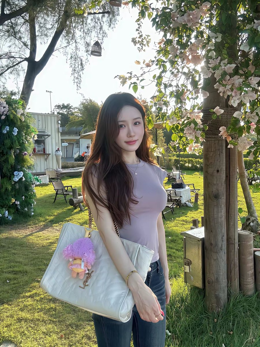 wangyunWY0203's tweet photo. 有一种女人
你一看到她内心就能平静下来
由内而外，生出内芬肽
很治愈 https://t.co/mxGMoLcBnY