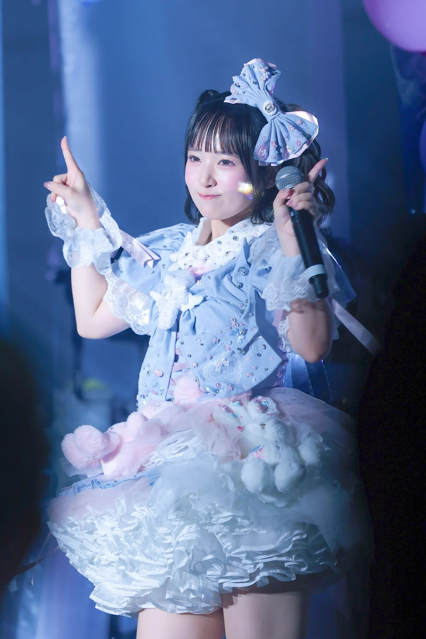 くる в X: „📸261003 Appare! 『めいぽむのはっぴーらっきー☆彡 すー
