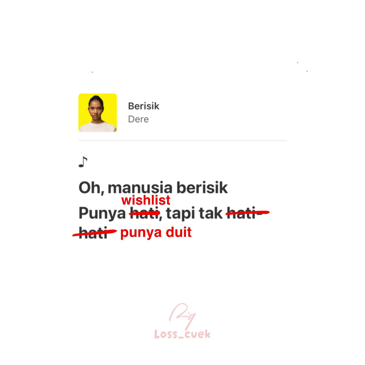loss_cuek's tweet photo. https://t.co/B26XduWxVL