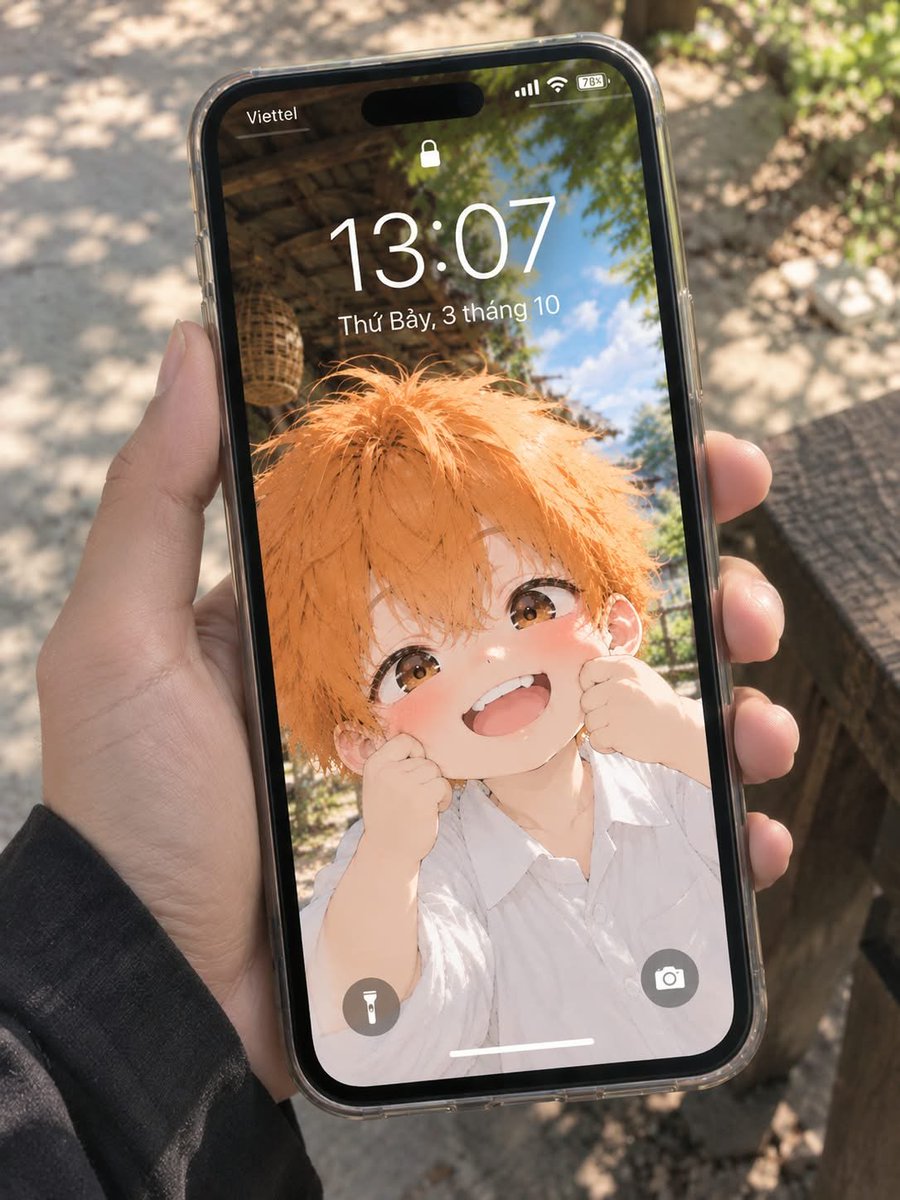 vtk17924's tweet photo. 🥰🥰That phone wallpaper looks absolutely adorable—who is that incredibly cute person?🤔😘 https://t.co/Rnh3xje2P9