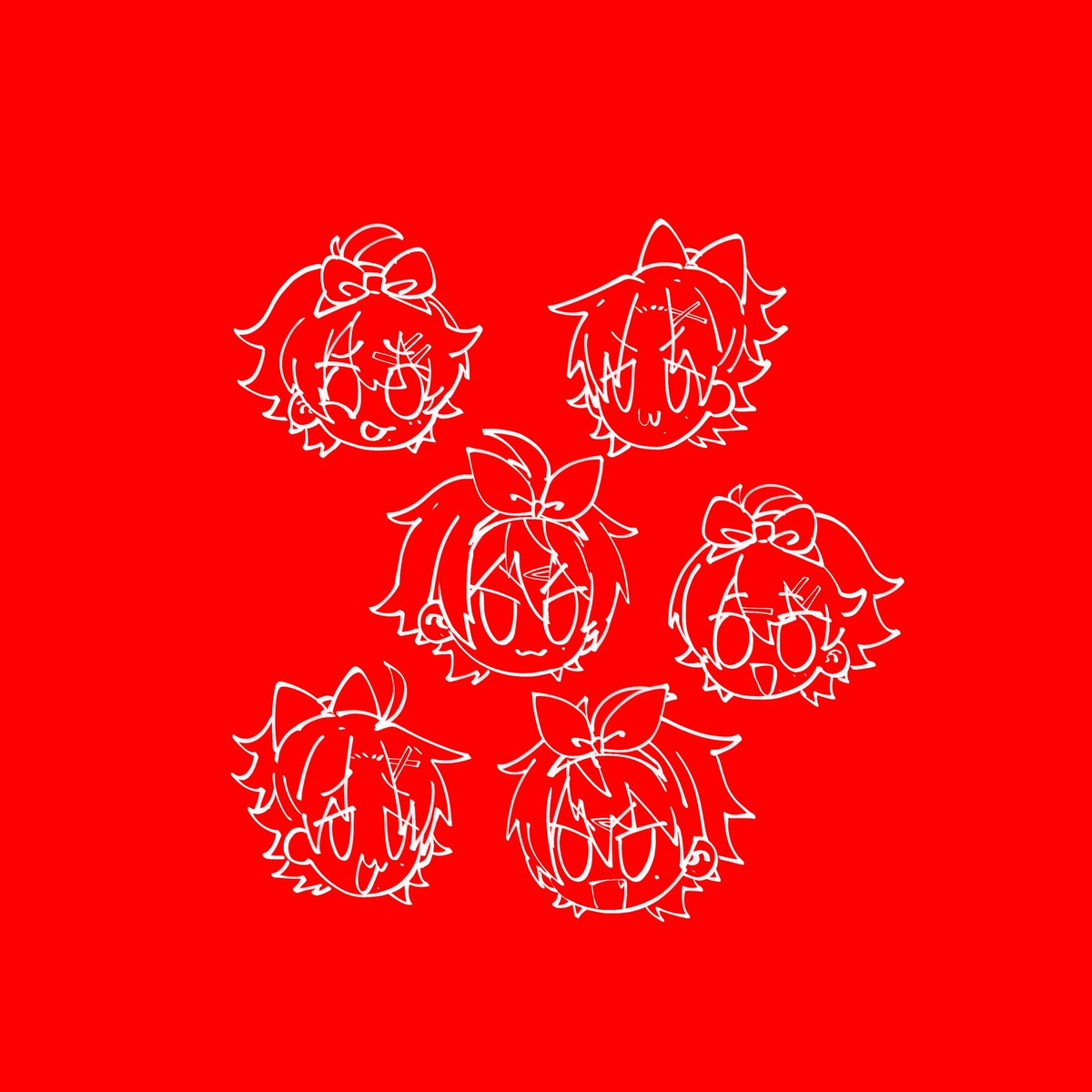 3so253bakatare's tweet photo. 🎤メイドイラスト本web再録❶❤️ https://t.co/WHwOfrDdIQ