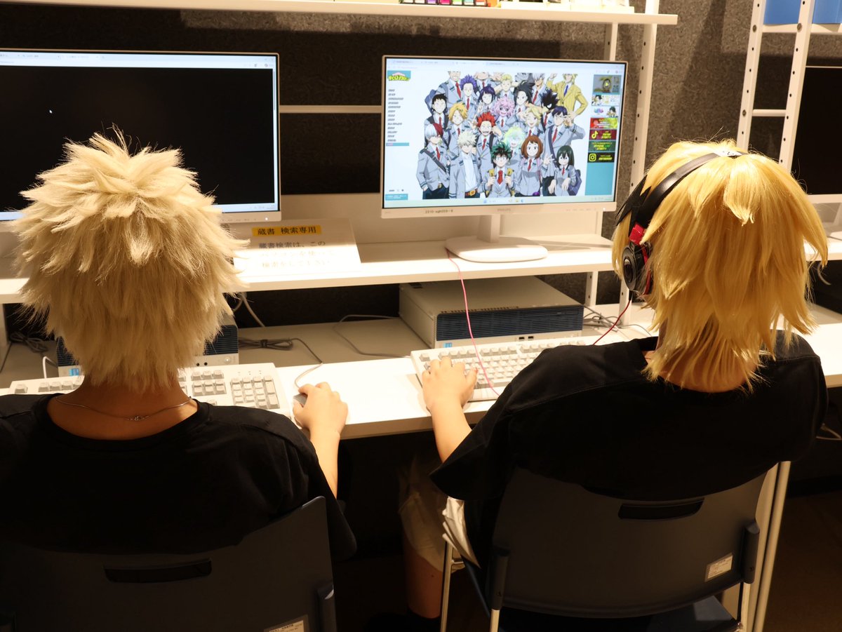teruru_328's tweet photo. [Cosplay／僕のヒーローアカデミア]
        え！爆豪ネットに乗ってんじゃん‼️
        俺らみんなかっこよく写ってんな✨️
💥@Potat0z2 
📸@itunemu29 
 #僕のヒーローアカデミア  #mhaCosplay 
 #上鳴電気コスプレ #爆豪勝己コスプレ 
 #コスプレイヤーさんと繋がりたい https://t.co/r0yyGx9fq4