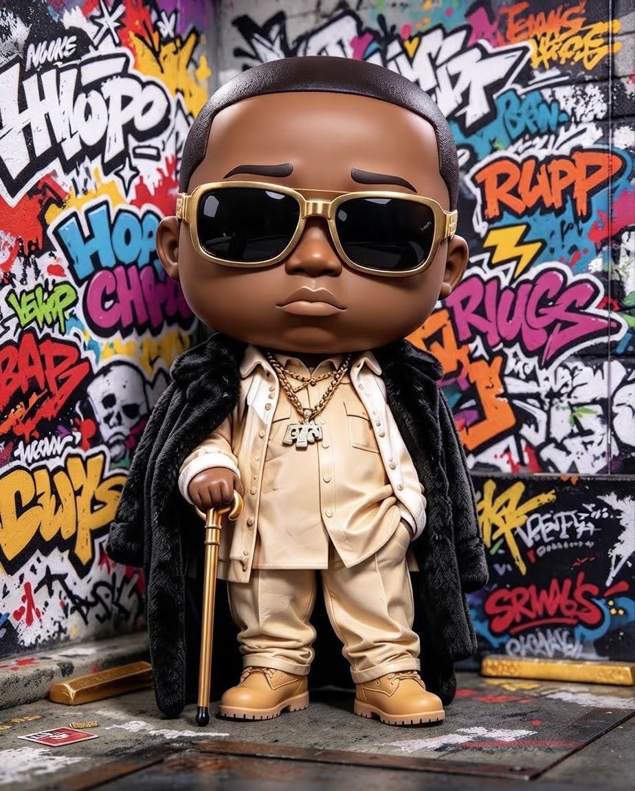 geekpopculture's tweet photo. Notorious B.I.G. (Biggie Smalls).

#notoriousbig #biggiesmalls https://t.co/i0Q7gsJVYB