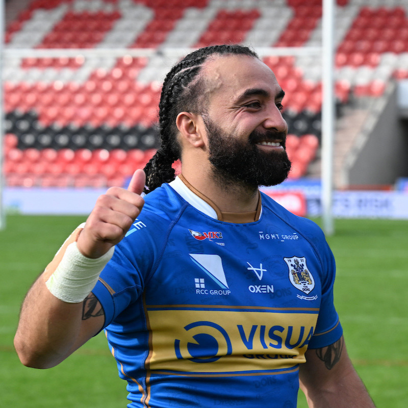 Doncaster_RLFC's tweet photo. 🇺🇸 Bureta Faraimo and Isaac Misky have both been called up to the USA squad to face Wales.

👏 Congratulations, lads!

#COYD https://t.co/bD0PQXSwWv