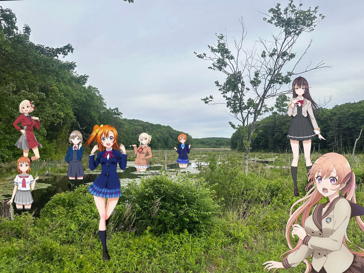 DarthGenki's tweet photo. Get Outta Meh Genki Swamp! https://t.co/xg8QnlaB6h