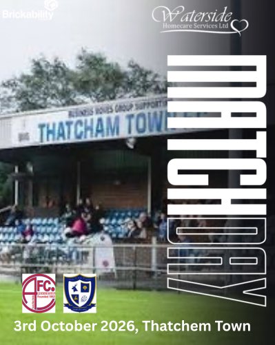 fawleyafc's tweet photo. The first team are off to AFC Aldermaston this afternoon. At Thatcham Town’s Waterside Park.

#uptheoilers https://t.co/51TYdviDQX