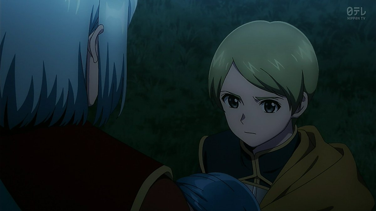 Ascendance of a Bookworm: Adopted Daughter of an Archduke Episode 24 post image 1