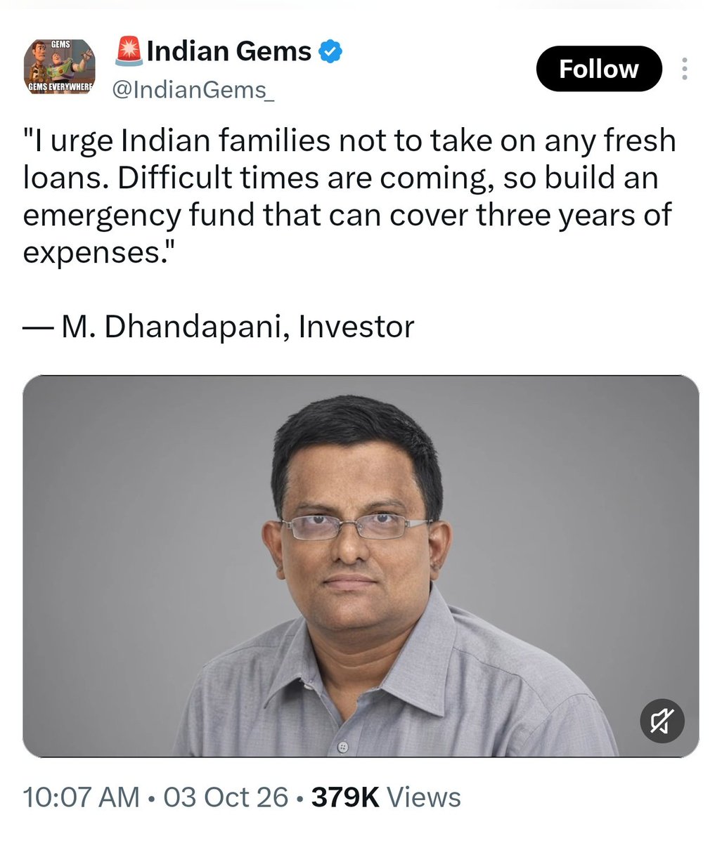 TheChronology__'s tweet photo. Art of Deception 

Propaganda: A prominent investor said that difficult time is coming for Indian economy 

Truth: That 'prominent investor' is Rahul Gandhi's personal advisor 🤣🤣 https://t.co/jLZNrHLQZM