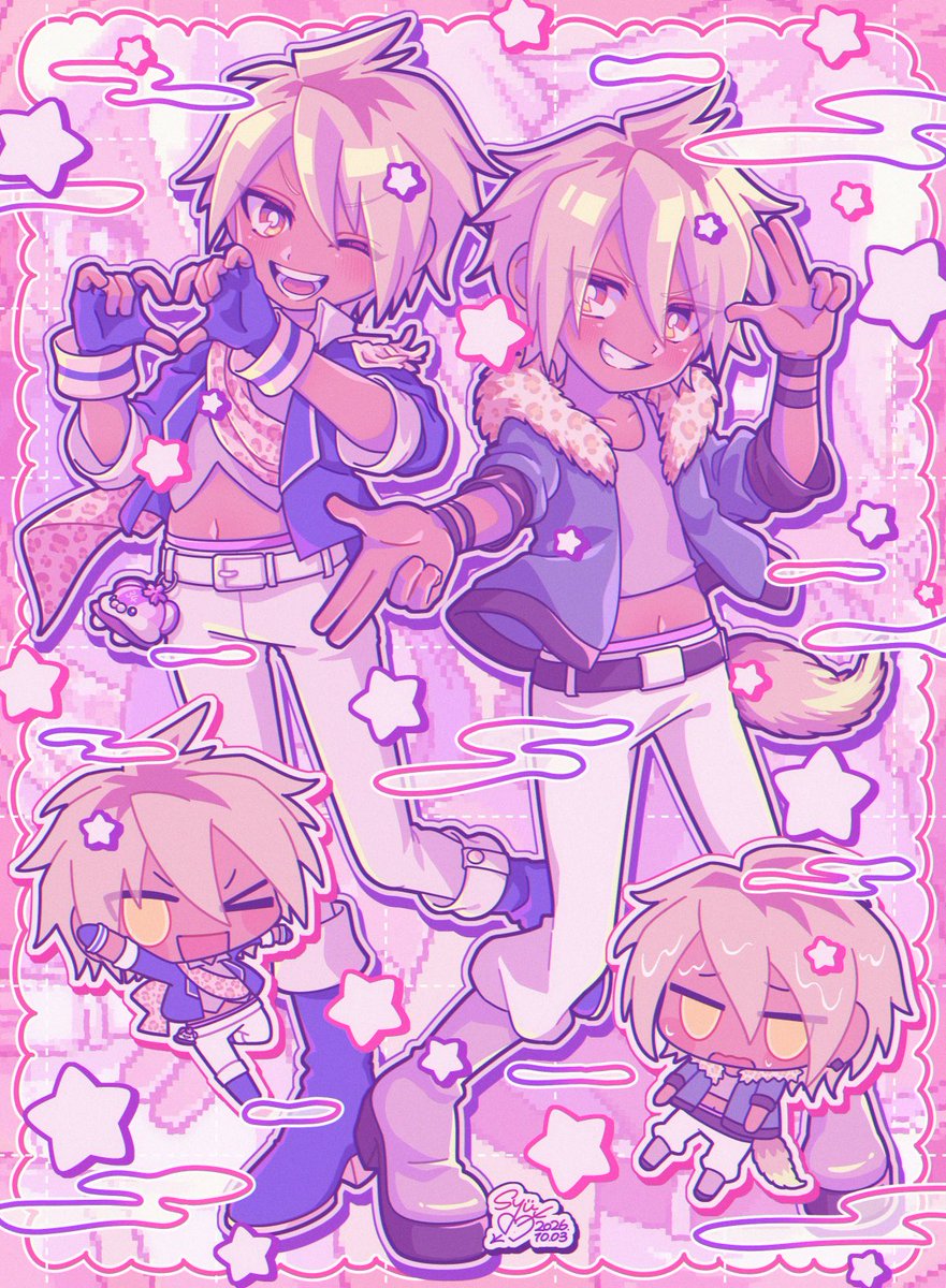 SYU_X__'s tweet photo. ﾁｭﾘｰｯｽ #popn_art https://t.co/h082utAlaV