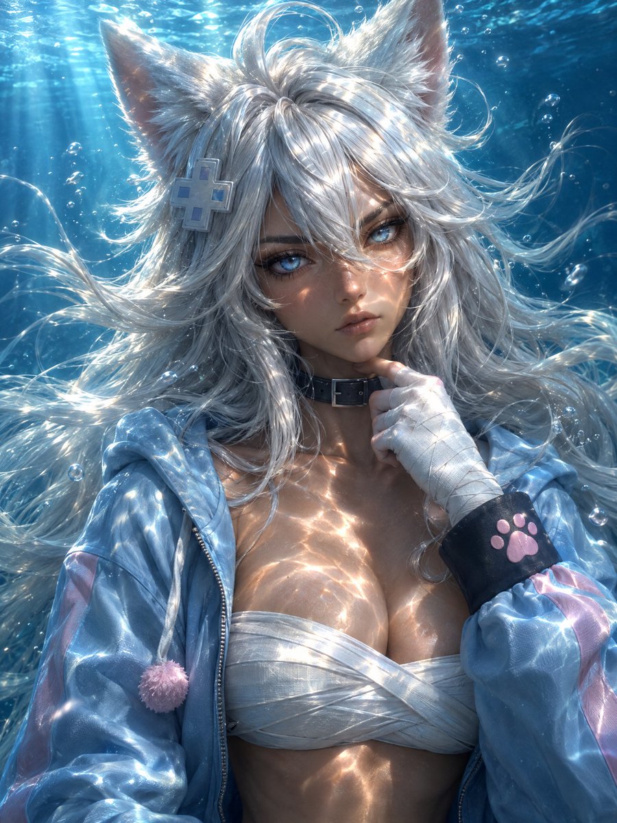 Hachibi_Kitsune's tweet photo. 🦊🌸A beautiful prompt from @KivoxVT , I think we all look very good. Though I think we should go up for air soon lol 🌸🦊
Ft: @NamiReacts 🌊 @NyanFluff_  🫧 @SukebanKoko 
#AIart️️️️️️️️️️️️️️️️️️️️️️️️️️️️️️️️️️️️️️️️️️️️️️️️️️️ 🌸  #aiイラストㅤㅤㅤㅤ  🌸 #八尾art 🌸  #AIアニメ